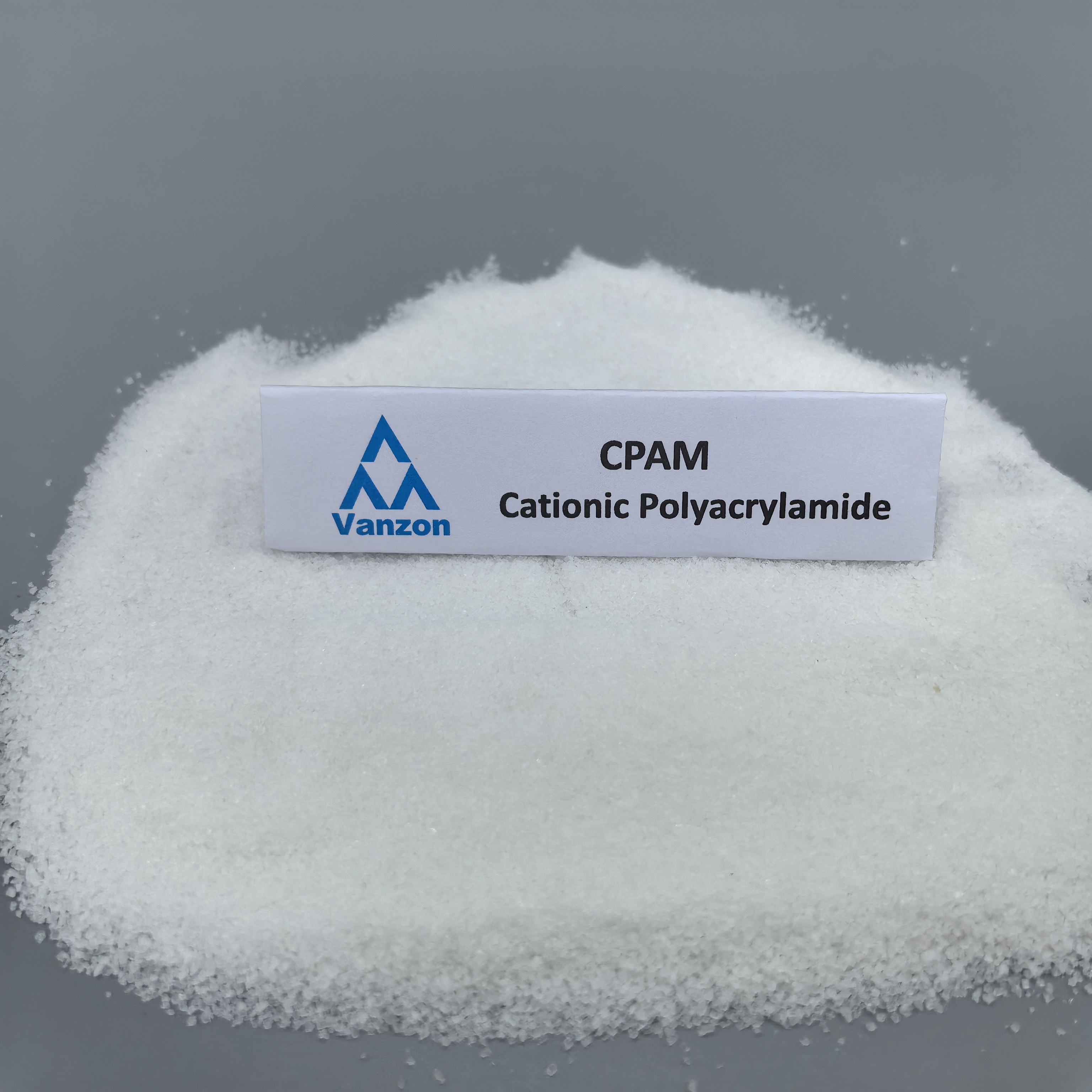 Cationic polyacrylamide