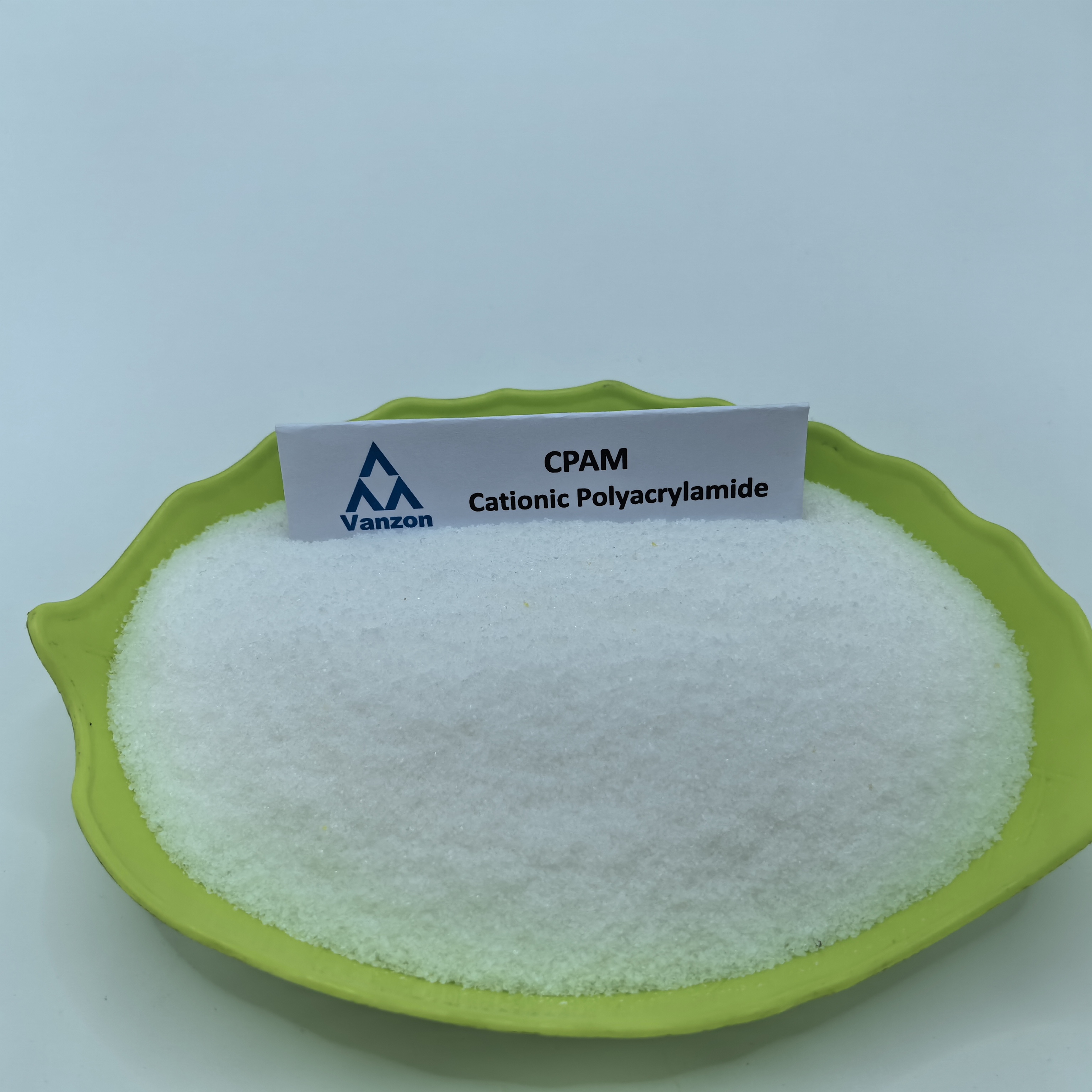 Cationic polyacrylamide