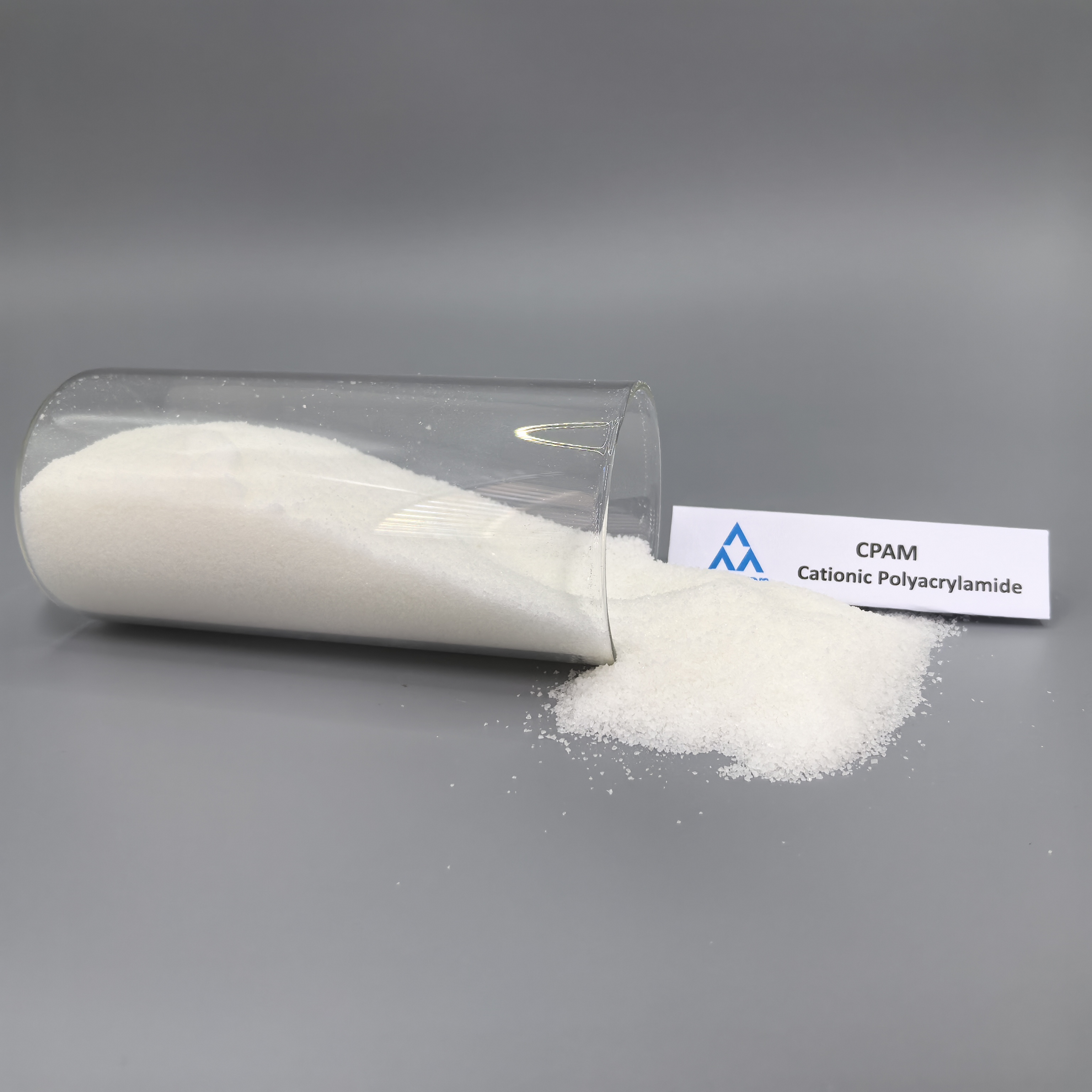 Cationic polyacrylamide