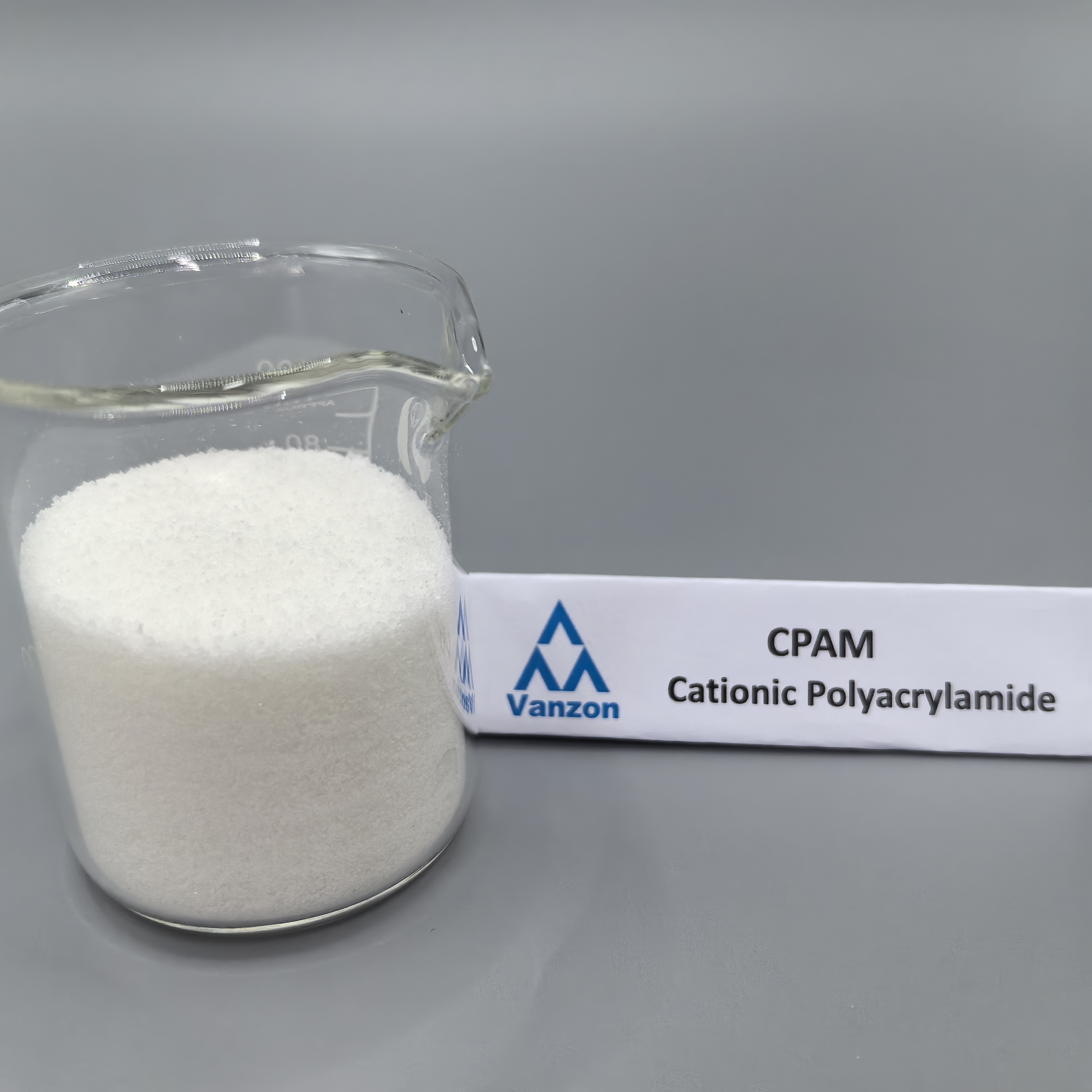 Cationic polyacrylamide