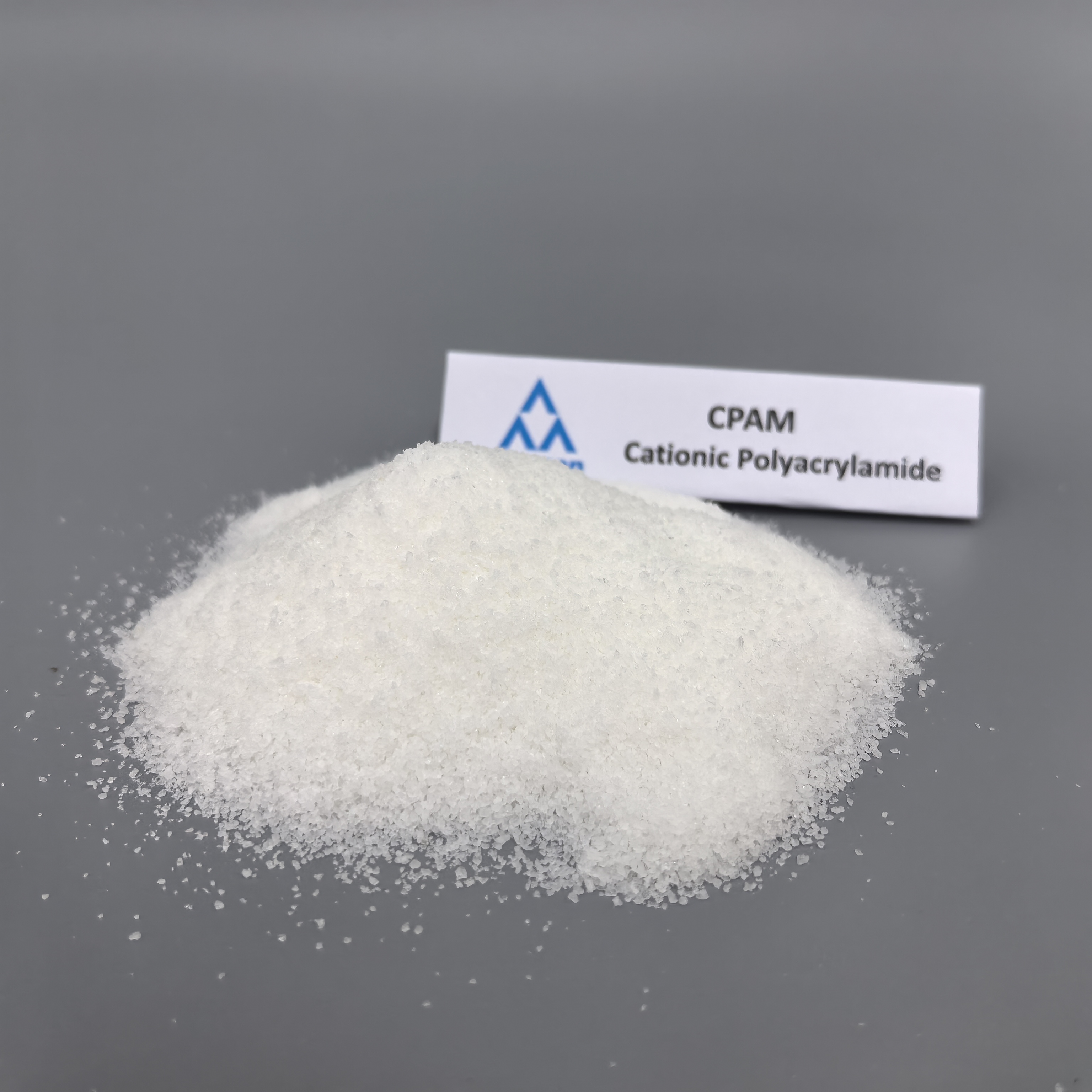Cationic polyacrylamide