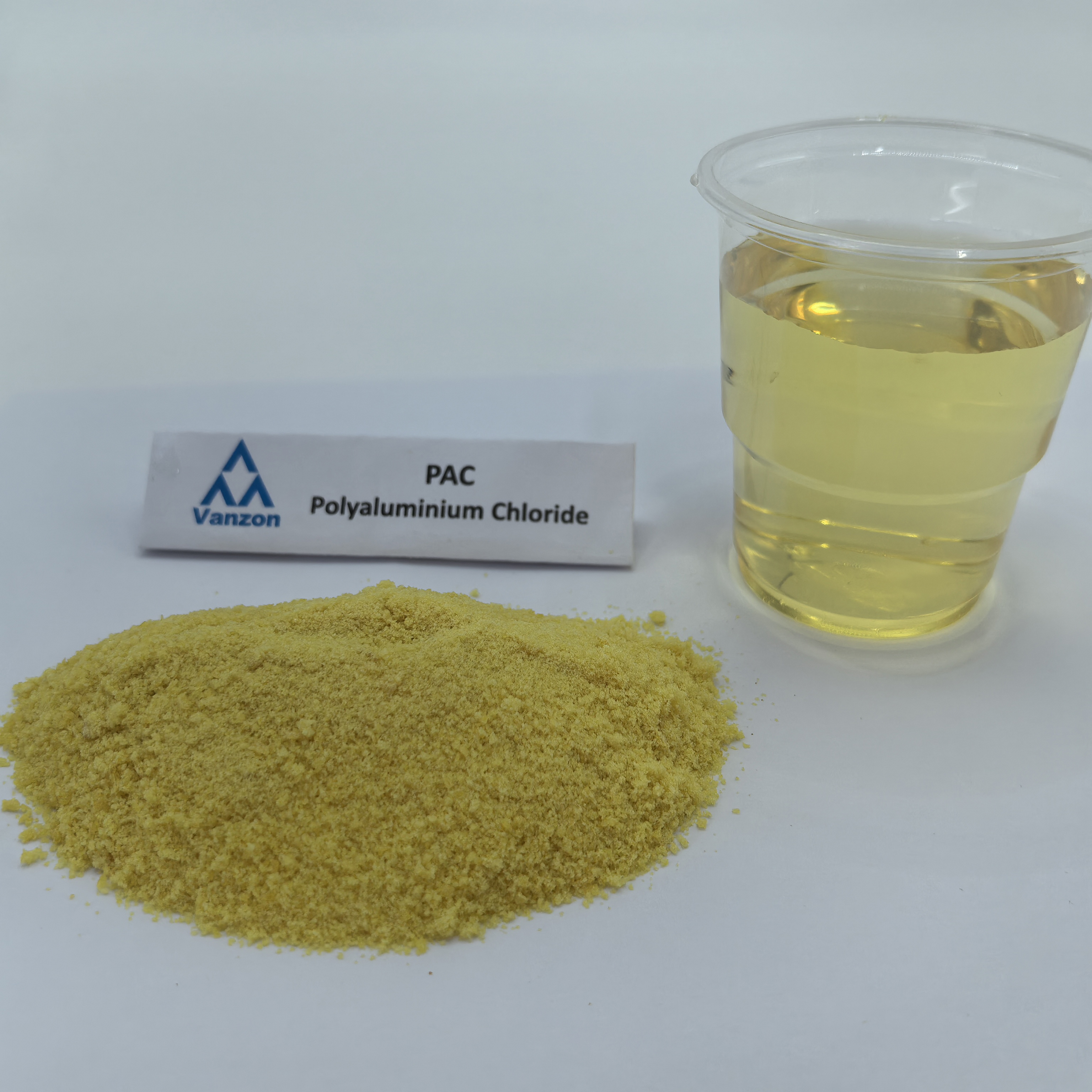 Drinking Water Grade PAC
