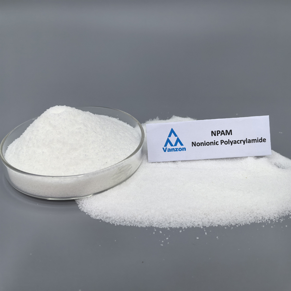 Nonionic polyacrylamide