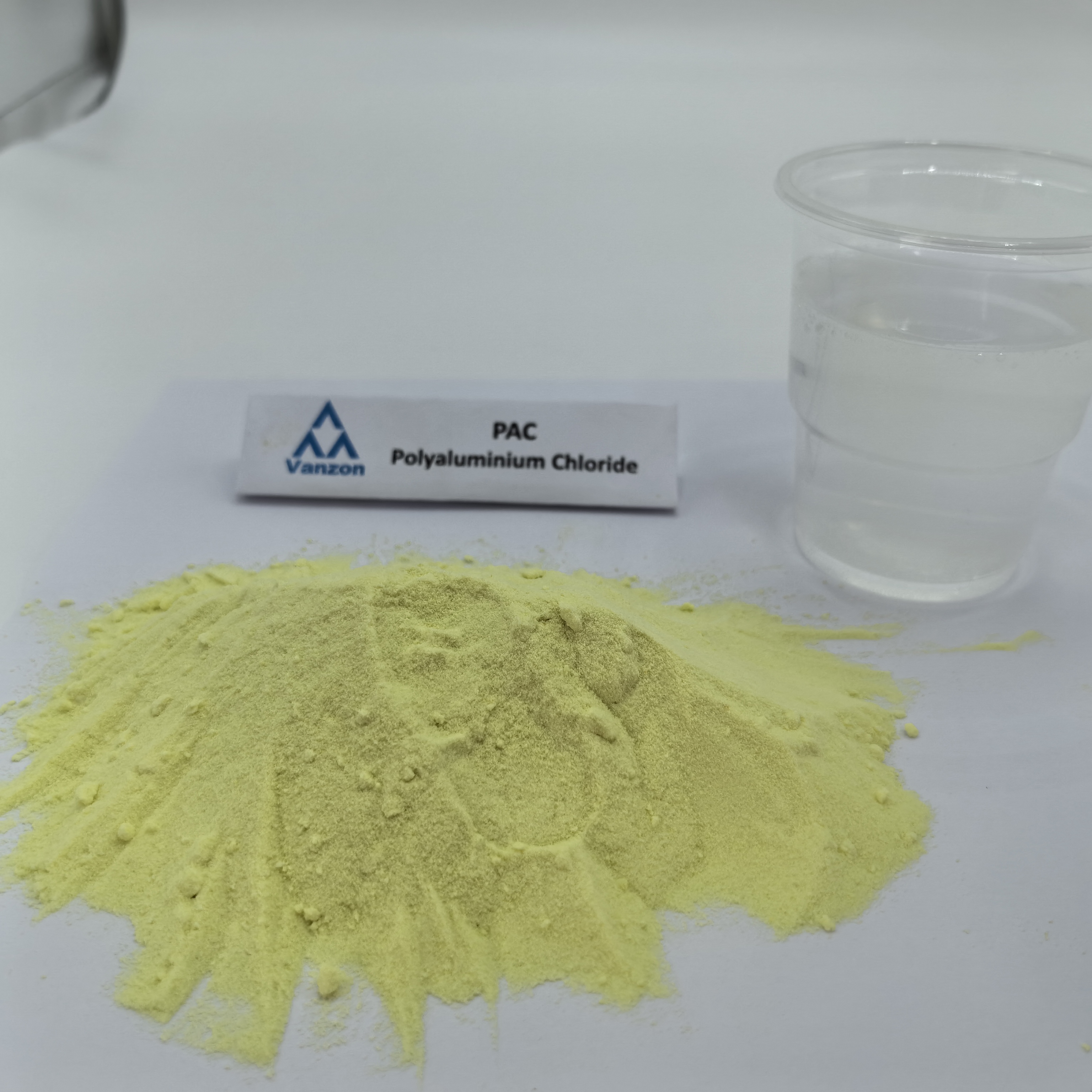 Drinking Water Grade PAC