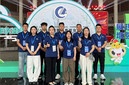 Henan Wanzhong Water Treatment Co., Ltd. Shines at 23rd China Animal Husbandry Expo (CAHE) with Advanced PAM & PAC Solutions for Livestock Wastewater